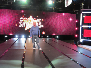 Idag blir det en liten berättelse om när jag var med i Copycat&nbsp;singers