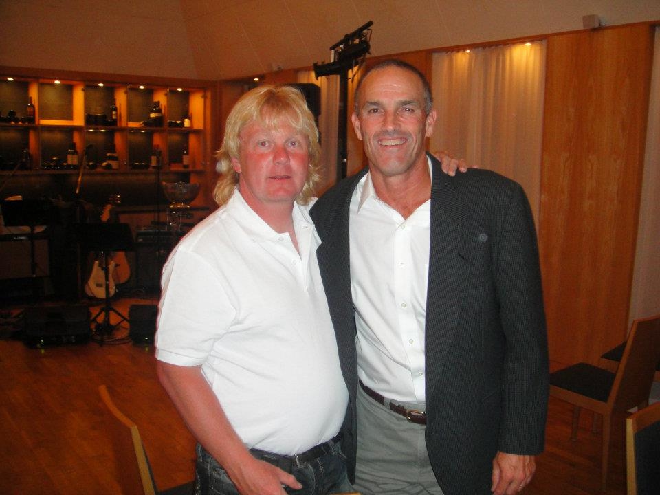 Så skapades tennishistoria i Lysekil&nbsp;del2