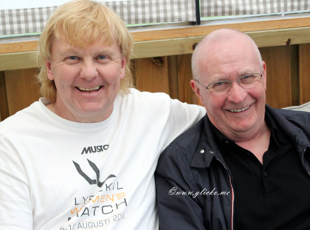 Jag fick en intervju med Ulf&nbsp;Dageby