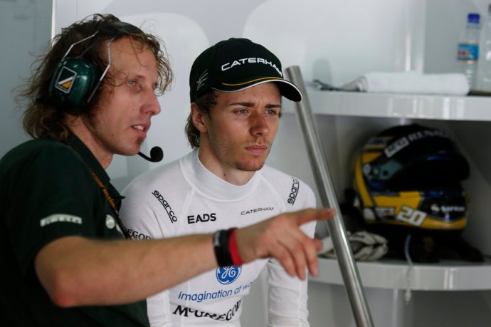 2013 Malaysian Grand Prix - Saturday