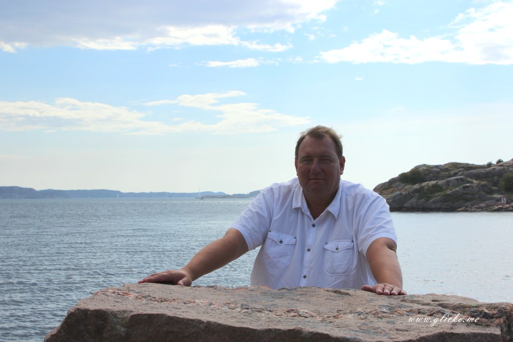 Jag fick en intervju med Sotenäs kommunalråd Mats&nbsp;Abrahamsson