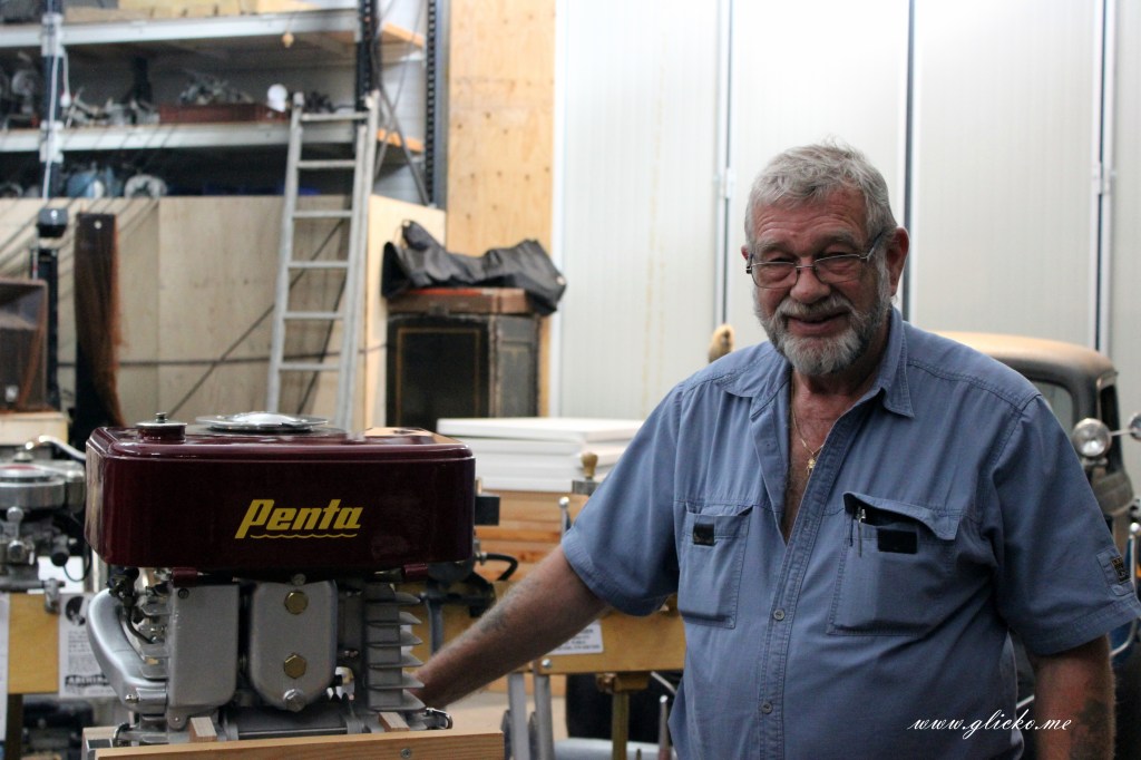 Idag får ni följa med till Skaftö Marinmuseum