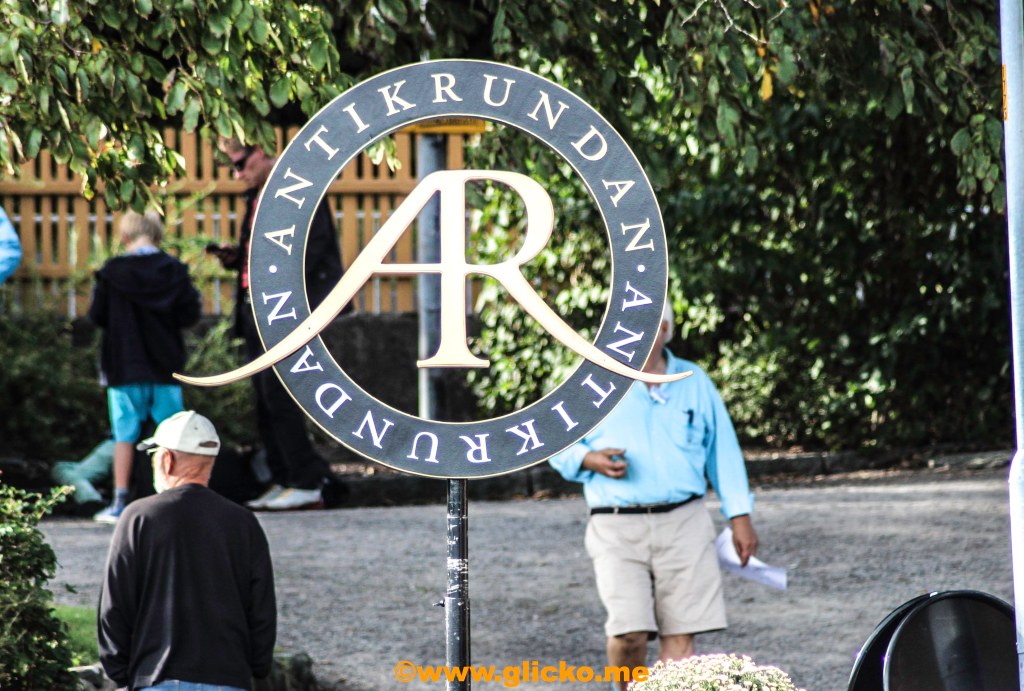 Antikrundan gästade Lysekil&nbsp;2013