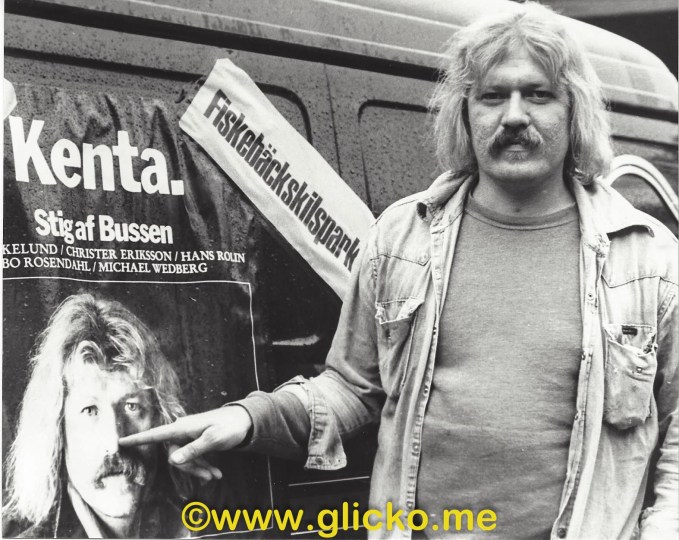 Kenta i Fiskebäckskilsparken