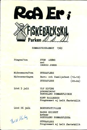 program 1969