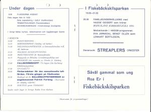 Program 1970 1