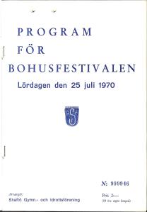 Program 1970