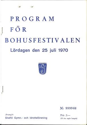 Program 1970