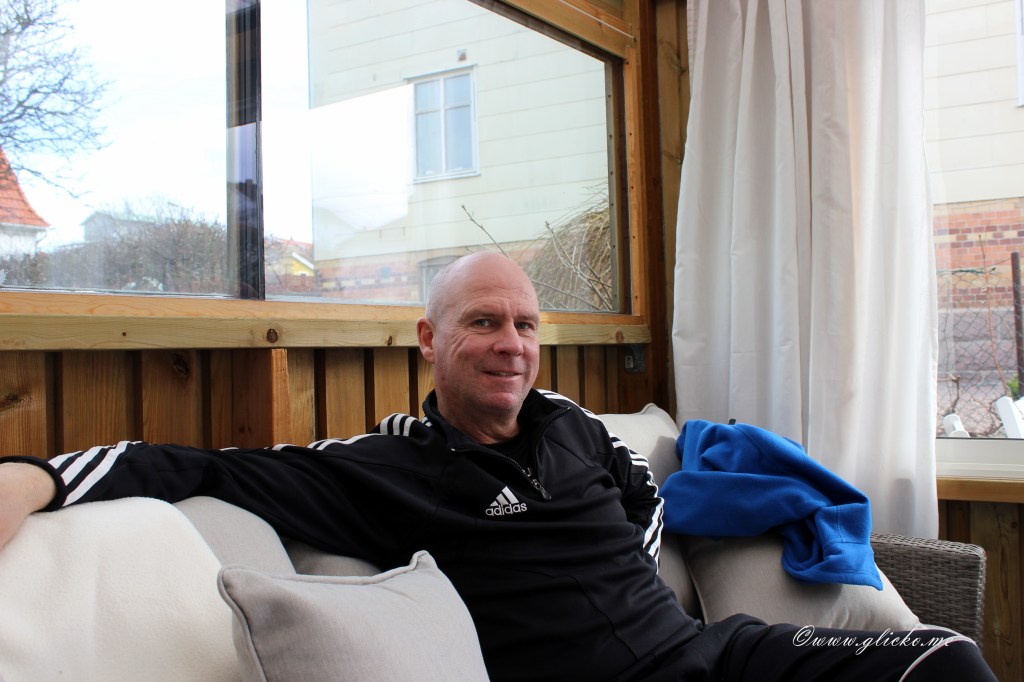 Idag får ni möta Lysekils handbollslegend Mats Fransson på min&nbsp;blogg