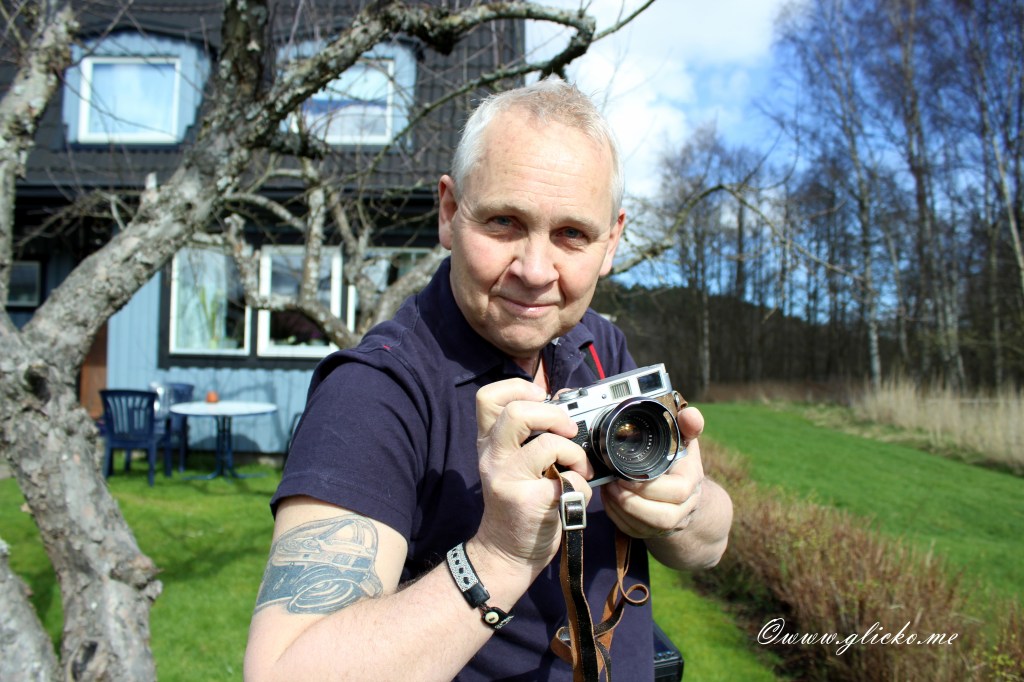 Idag får ni möta Bohusläningens fotograf Lasse Edwartz på min&nbsp;blogg