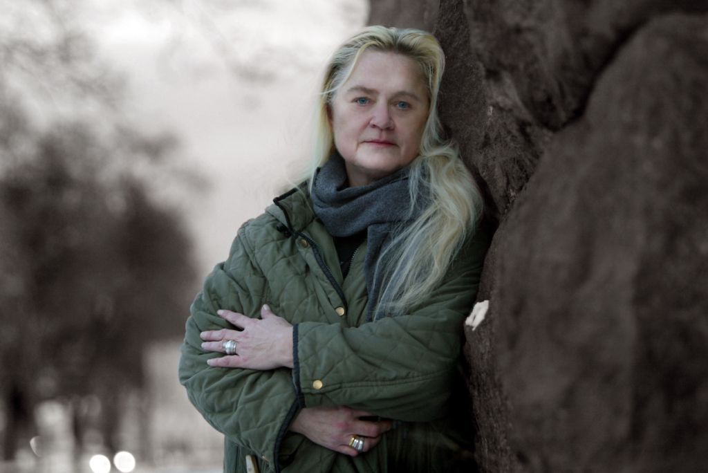 Jag fick den stora äran att göra en intervju med Monica Törnell som upptäcktes av Cornelis Vreeswijk