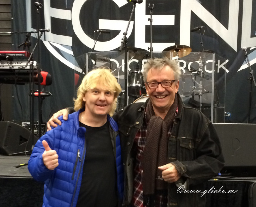 Idag får ni möta Mats Ronander på min&nbsp;blogg