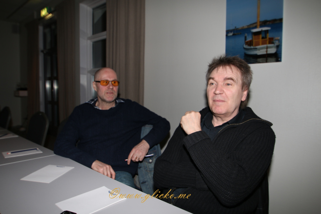 Nästa år firar Magnum Bonum 40 år som band. Jag fick en intervju med två av killarna i bandet när de var och spelade på TanumStrand i&nbsp;Grebbestad