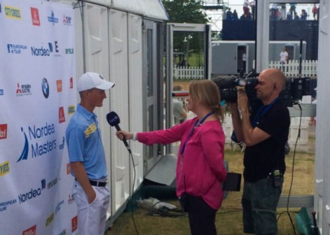Intervju Nordea masters