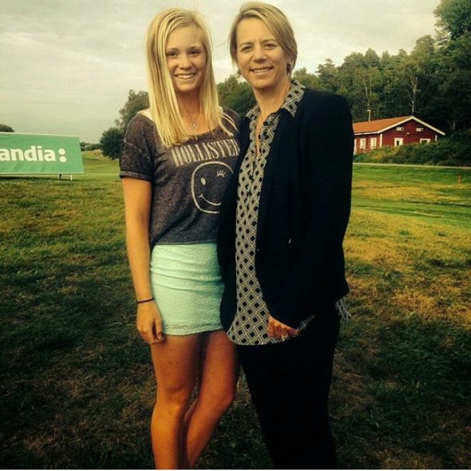 Foto Matilde Stenquist