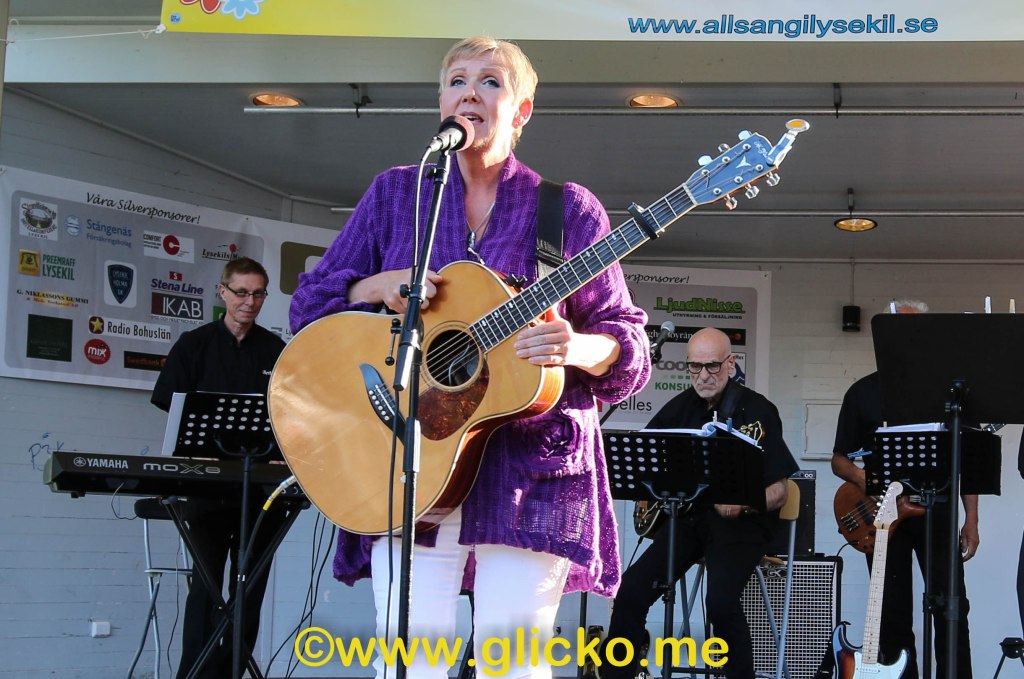 Idag får ni möta artisten Susanne Alfvengren på min&nbsp;blogg