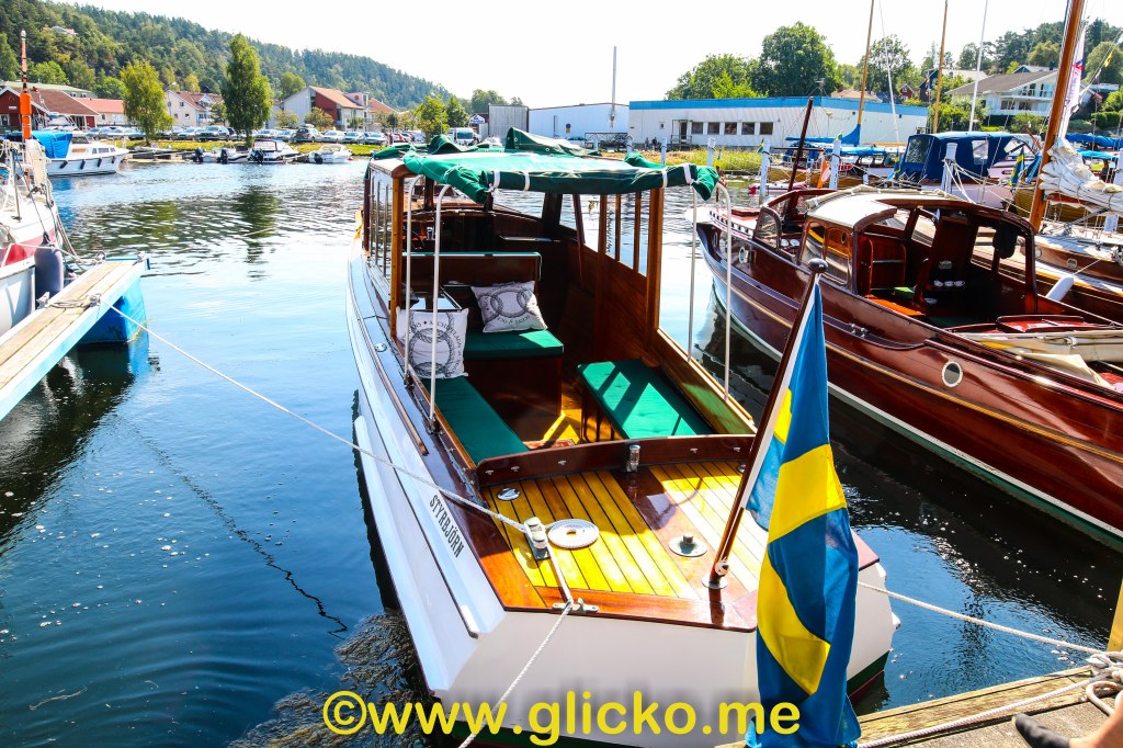 Idag får ni träffa Jai Kallin från Uddevalla som har ett stort båtintresse och äger en båt som är över 100 år&nbsp;gammal