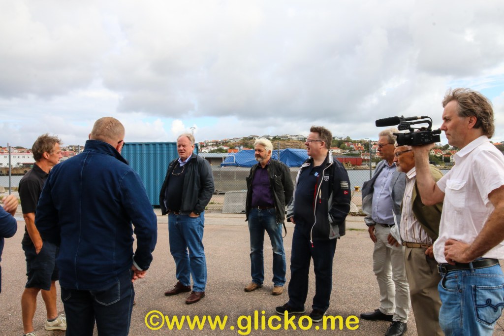 Stiftelsen Etterforskning av mordbrannen Scandinavian Star gästade Lysekil och jag var inbjuden att deltaga i detta&nbsp;seminarium