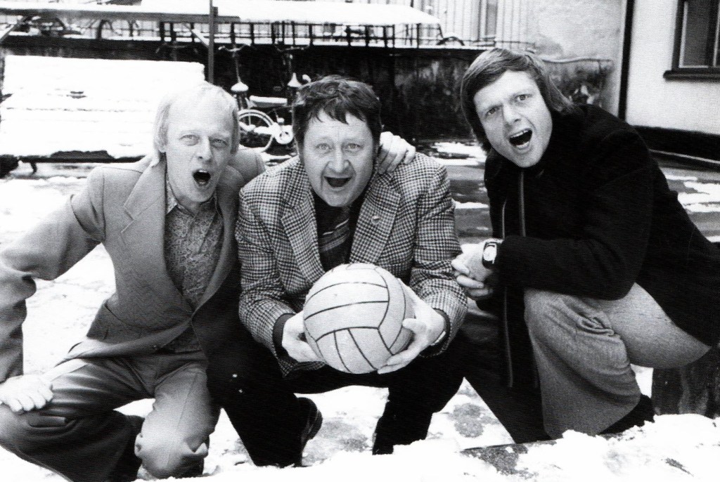 Den legendariska journalisten Tommy Engstrand berättar om sitt liv för mig med spännande möten med bland annat Muhammad Ali och Björn Borg m.m. Del 1 av&nbsp;2