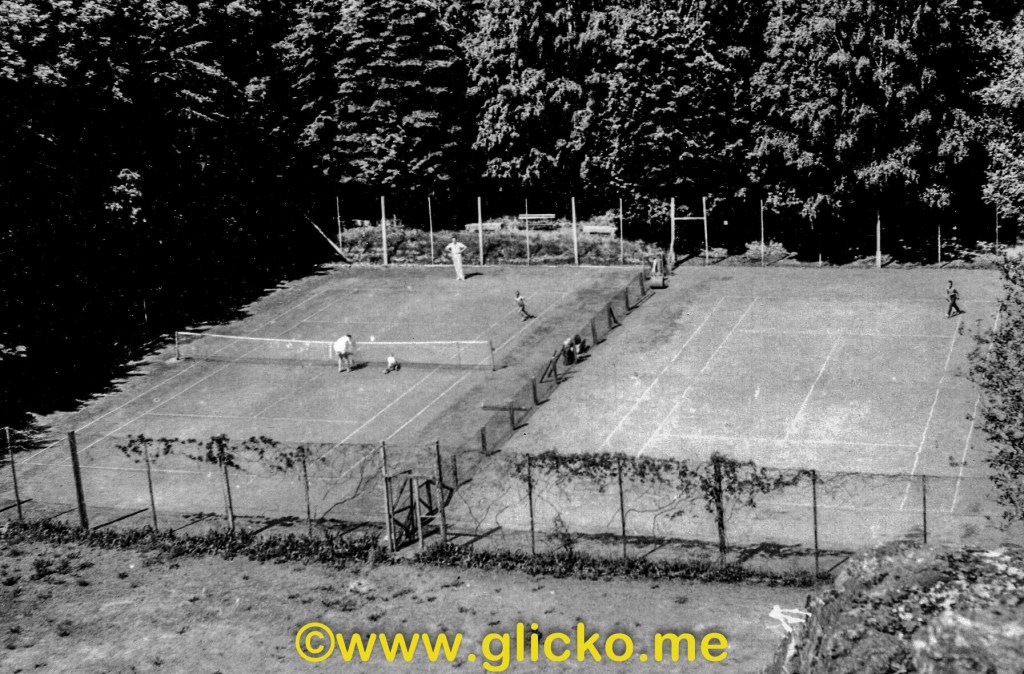 Den 9 juli 1956 bildades Fiskebäckskils Tennisklubb på Skaftö och i år firar klubben&nbsp;60-årsjubileum