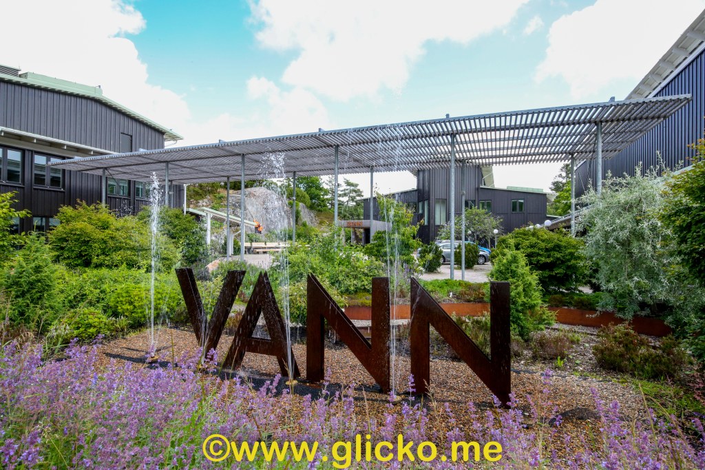 Idag får ni följa med till Vann Spa, Hotell och Konferens i Lysekil