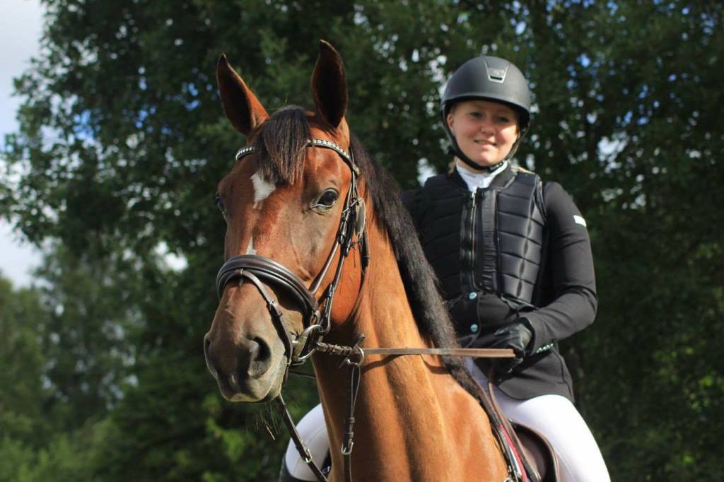 Idag får ni träffa Lysekilstjejen Amelie Sandberg som har varit på sin drömresa till Tyskland