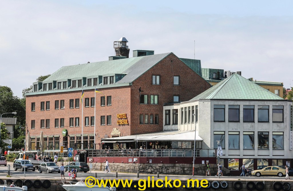 Hotel Lysekil öppnar upp&nbsp;igen.