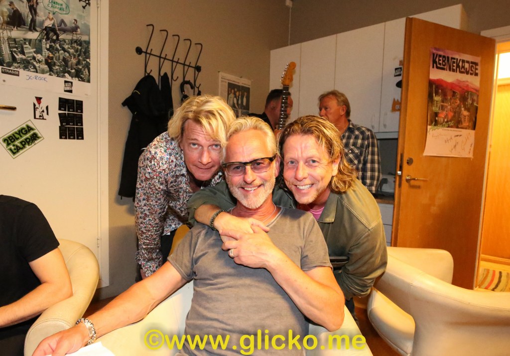 Det blev en härlig kväll med Club Artist på nyrenoverade Mortens Krog i Uddevalla med Tommy Nilsson och Uno&nbsp;Svenningsson.