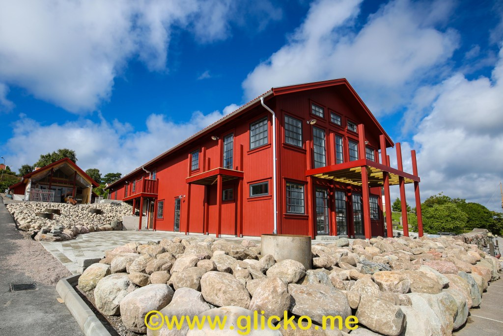 Slipens Hotell & Pensionat öppnar inom kort i Fiskebäckskil på Skaftö.