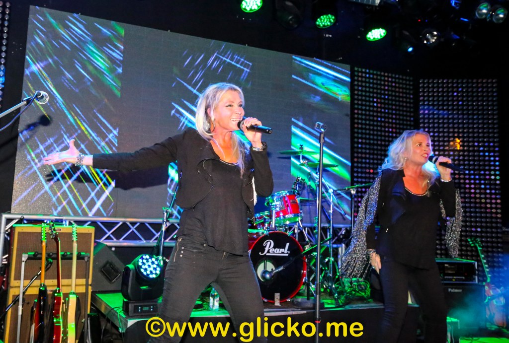 Det blev succé när Lili & Susie gästade Club Artist på Mortens krog i&nbsp;Uddevalla