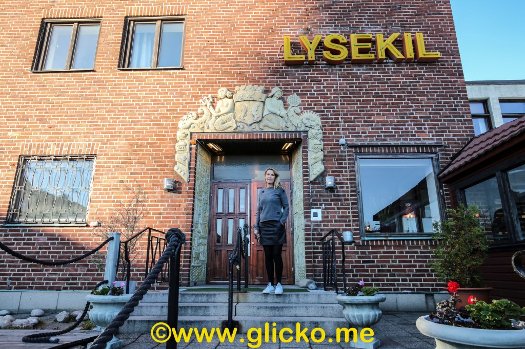 Hotel Lysekil har öppnat igen. Jag var och träffade Hotel Lysekils VD: Maria Andersson som berättade om Hotellets&nbsp;framtidsplaner.