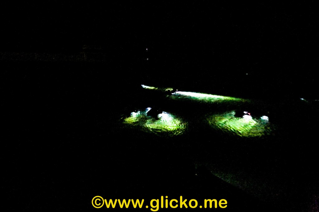 Lite foton från kvällens Divers Night i&nbsp;Lysekil.