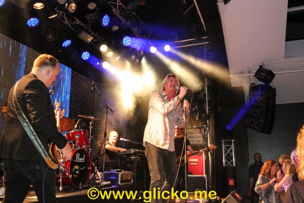 Tommy Nilsson med band avslutar denna säsongen av Club Artist 30 + på Mortens Krog i Uddevalla nästa fredag den 18&nbsp;november.