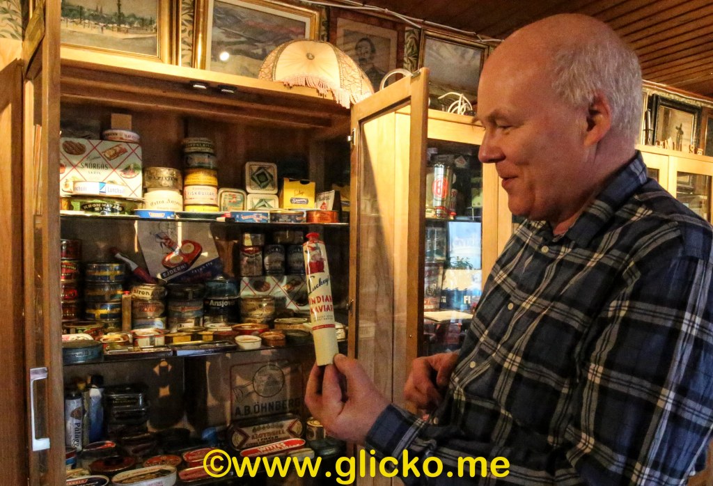 Idag får ni träffa Henrik Harnevie från Lysekil som har ett stort intresse för all konservindustri som verkat i Lysekil genom&nbsp;åren