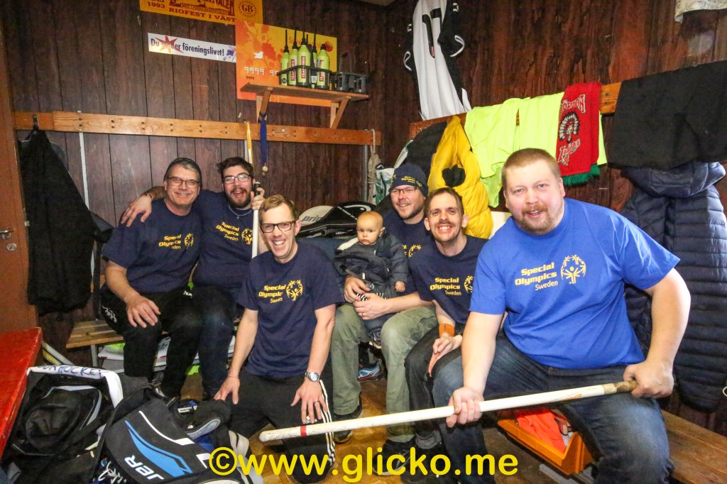 Delar av IF Sol Lysekil Floorhockey befinner sig just nu i Österrike och Special Olympics World Winter Games 2017.