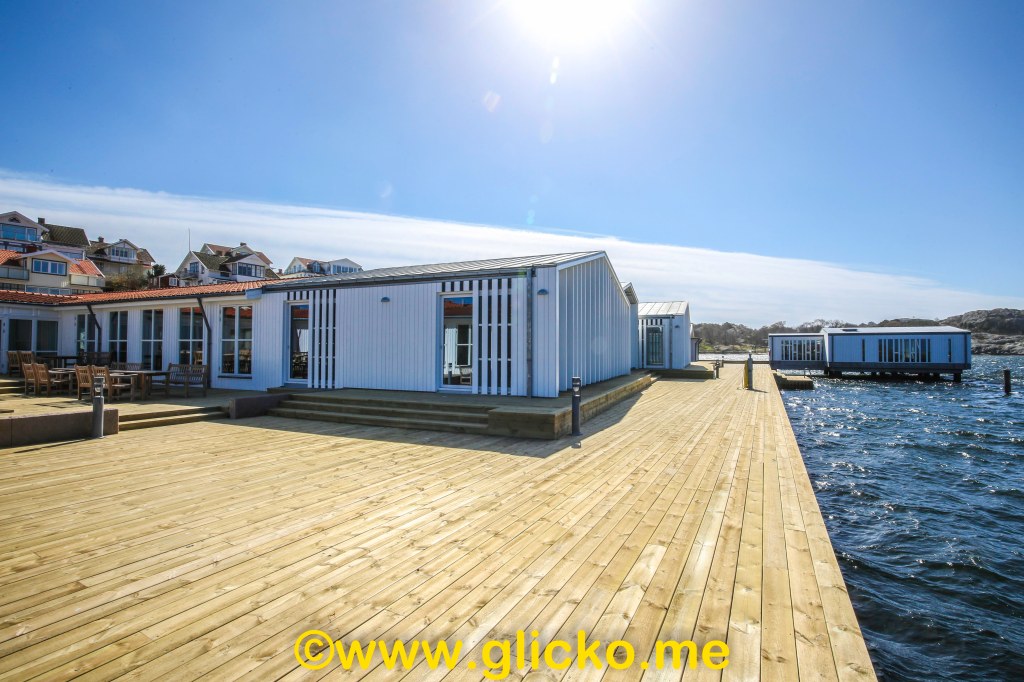 Gullmarsstrand Hotell & Konferens i Fiskebäckskil växer. Idag på bloggen får ni se exklusiva foton från bl.a. det fantastiska biblioteketet som Percy Barnevik skänkt böcker till, och inomhuspoolen som invigs inom&nbsp;kort.