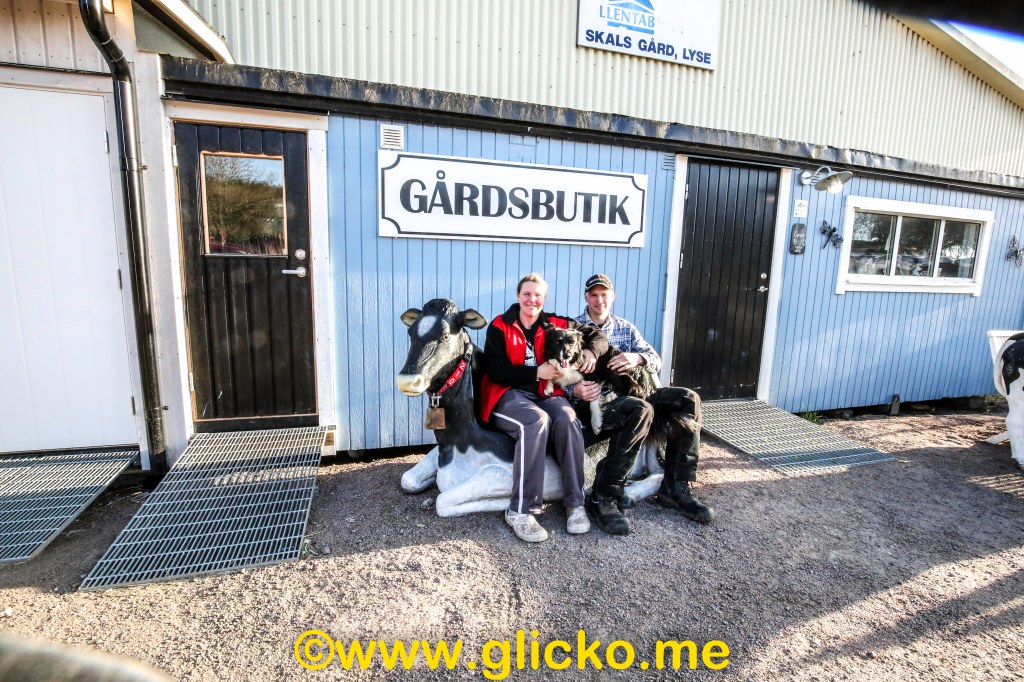 Idag på bloggen får ni följa med till Skals Gård i Lyse