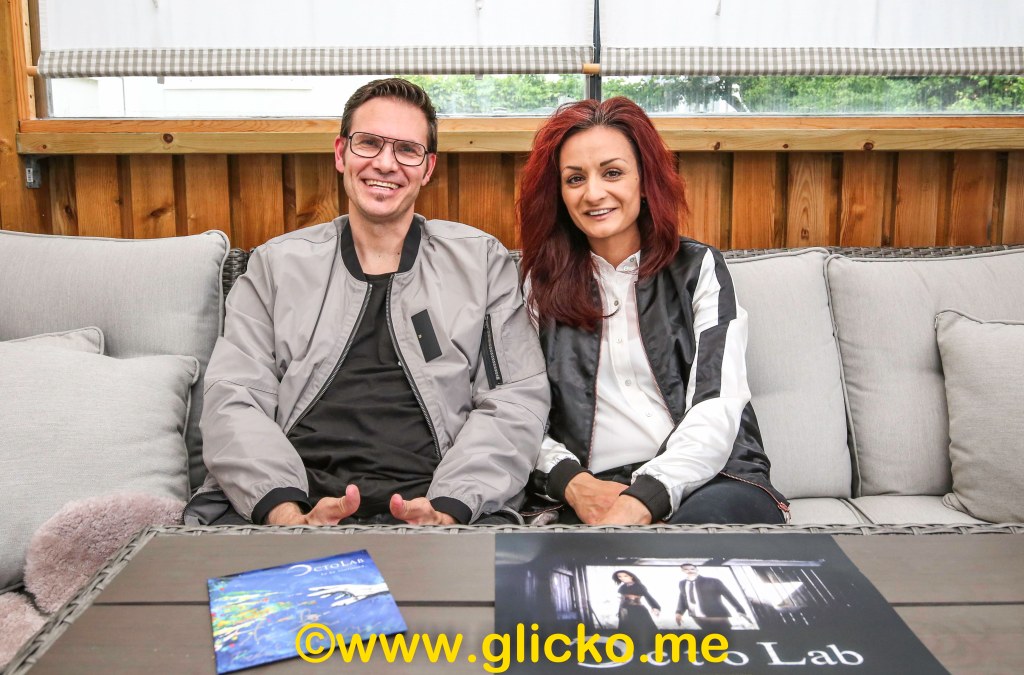 Idag på bloggen får ni träffa gruppen OCTOLAB från&nbsp;Lysekil