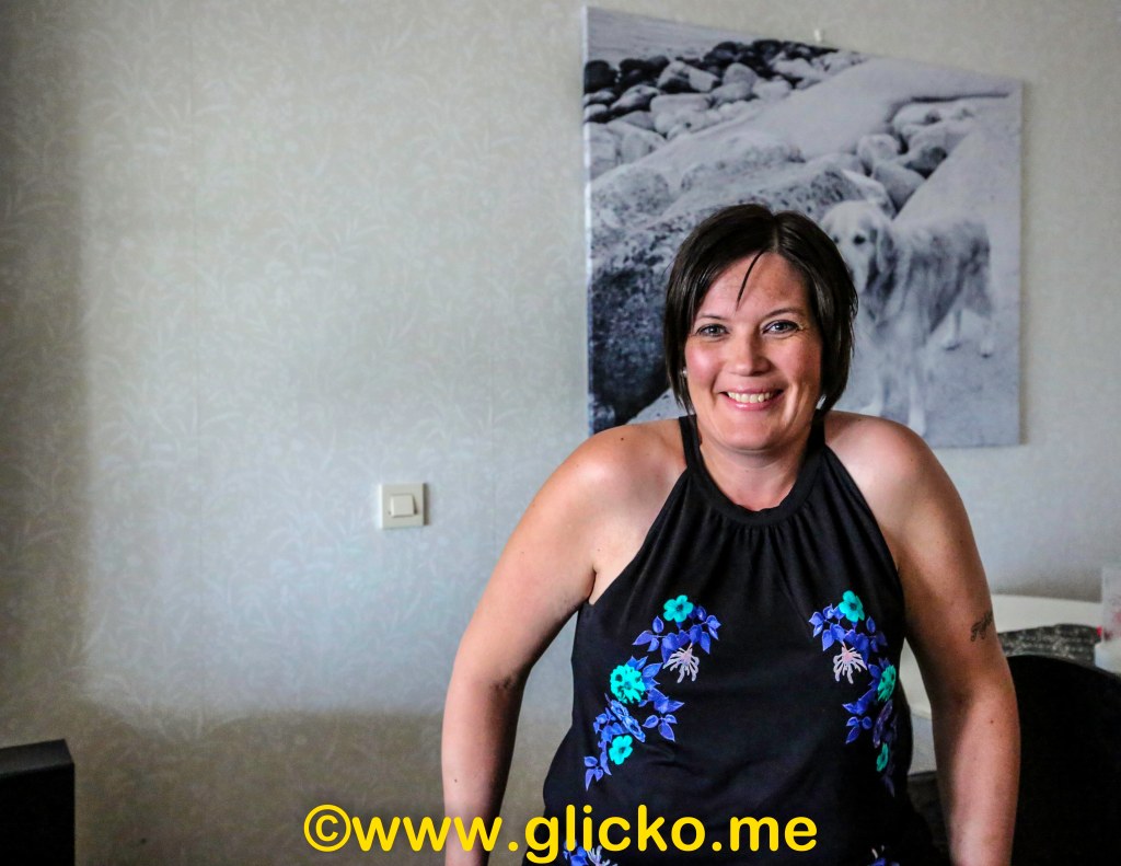 Lysekilstjejen Jennie Antonsson är uttagen till rullstolslandslaget i&nbsp;handboll