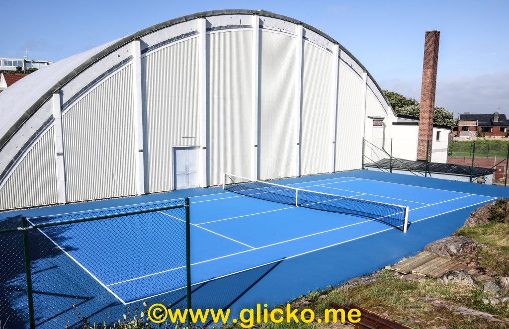 Imorgon den 14 juni är det prova på kväll hos Gullmarens Centre Court ute i Kyrkevik här i Lysekil. Bl.a. invigs en ny tennisbana och ett&nbsp;utegym.