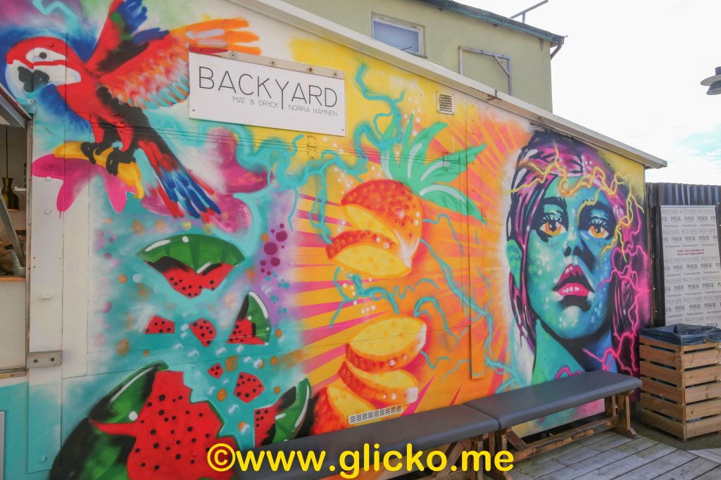 I år blir det sista säsongen med BACKYARD, men PUBLIK lever kvar.