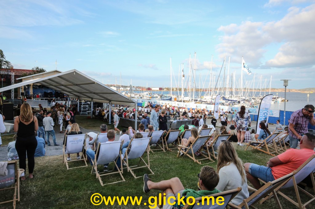 Sol, sol och sol och en knippe fantastiska artister lockade cirka 1000 personer till sommarens Livefestival i&nbsp;Havsbadsparken.