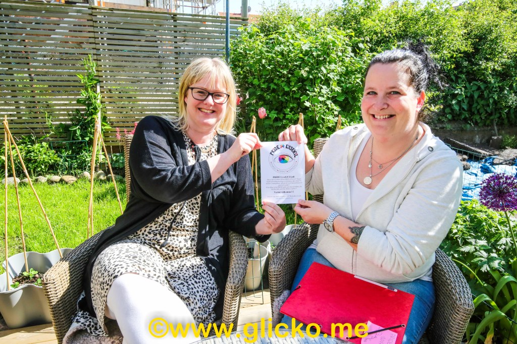 På lördag går Lysekils första Pridefestival av&nbsp;stapeln