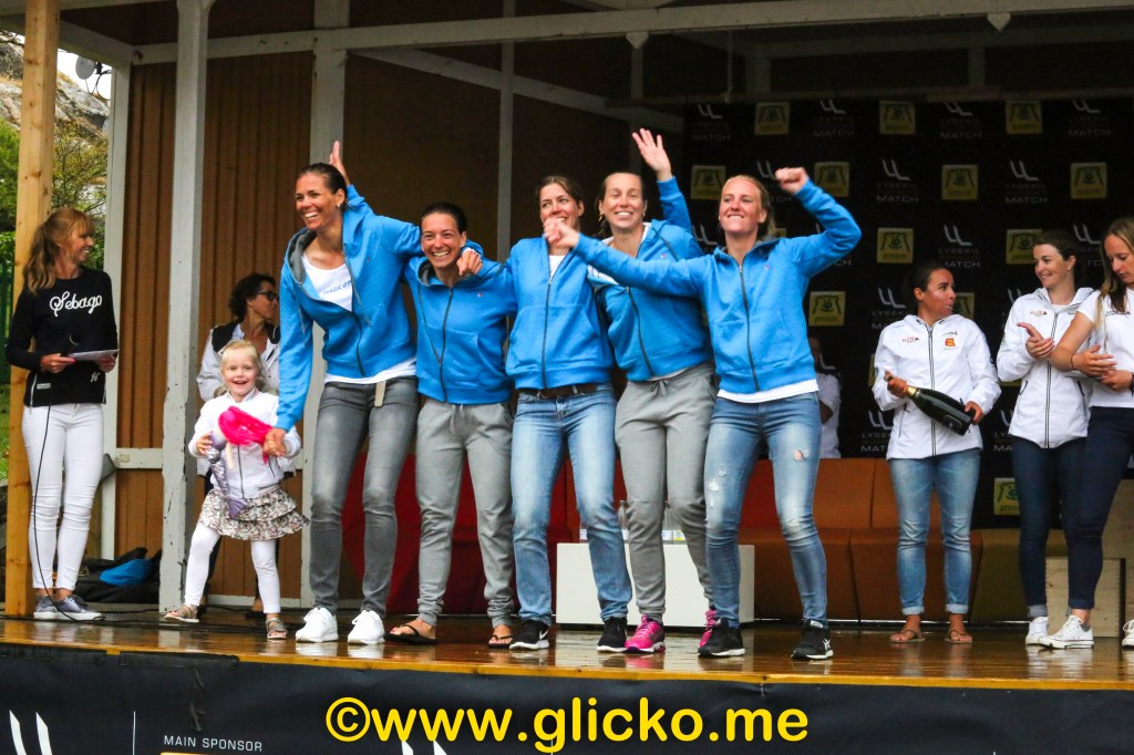 Renée Groeneveld Nederländerna tog hem segern i årets Lysekil Women´s Match. Här kommer foton från&nbsp;finaldagen.