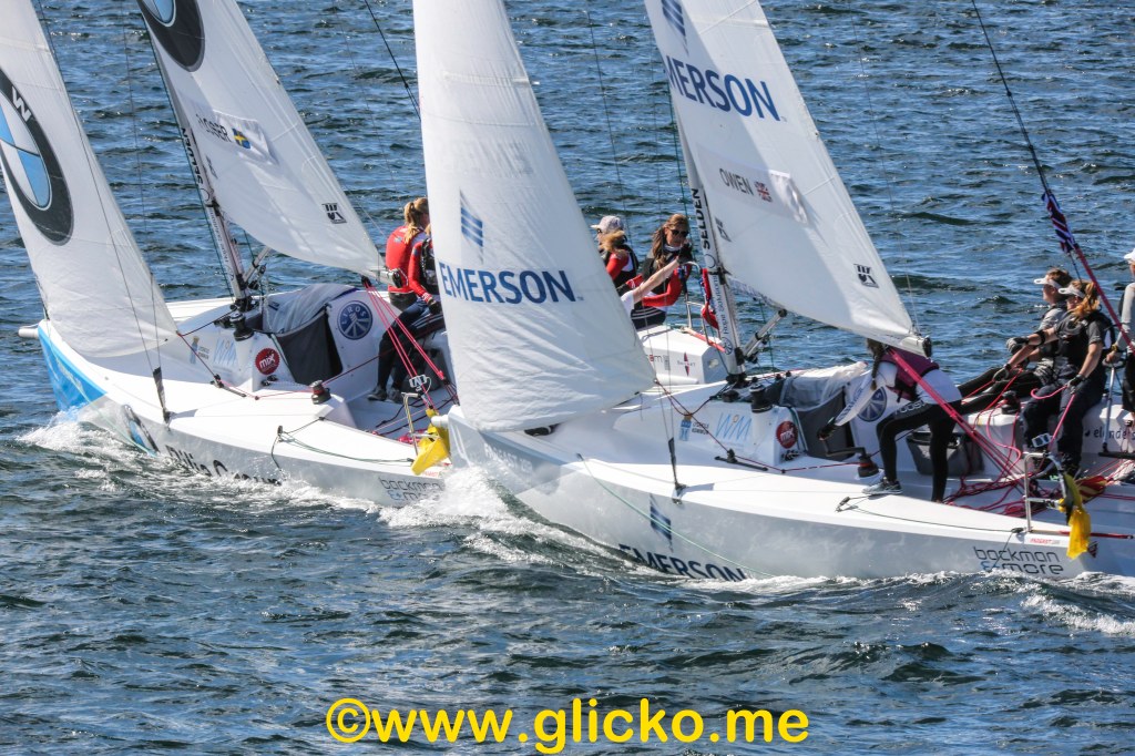 Halva startfältet klart till Lysekil Women’s Match&nbsp;2018