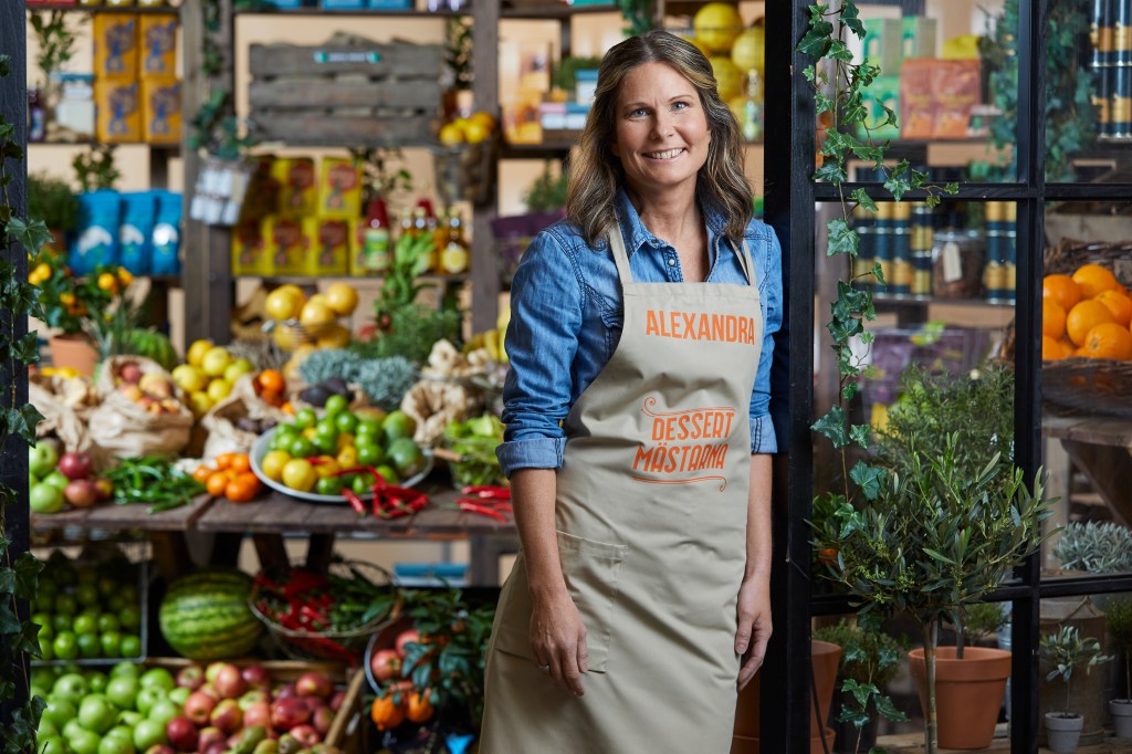Skaftötjejen Alexandra Jarnedal kommer att medverka i höstens omgång av Dessertmästarna som sänds på Kanal 5 med start den 23&nbsp;augusti
