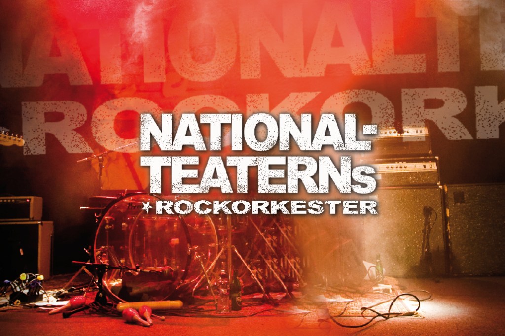 Nationalteaterns Rockorkester firar 40 år. I februari 2018 ger de sig ut på en stor jubileumsturné som startar i Jönköping 9 februari och som avslutas i Karlstad den 7&nbsp;april.