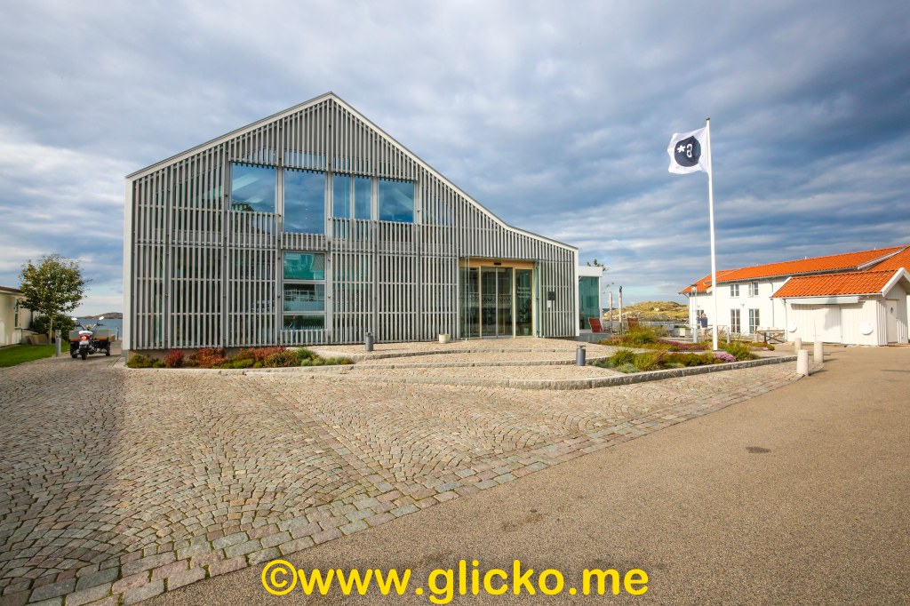 Gullmarsstrand – Årets Turistmål 2017 – för tredje året i&nbsp;rad.