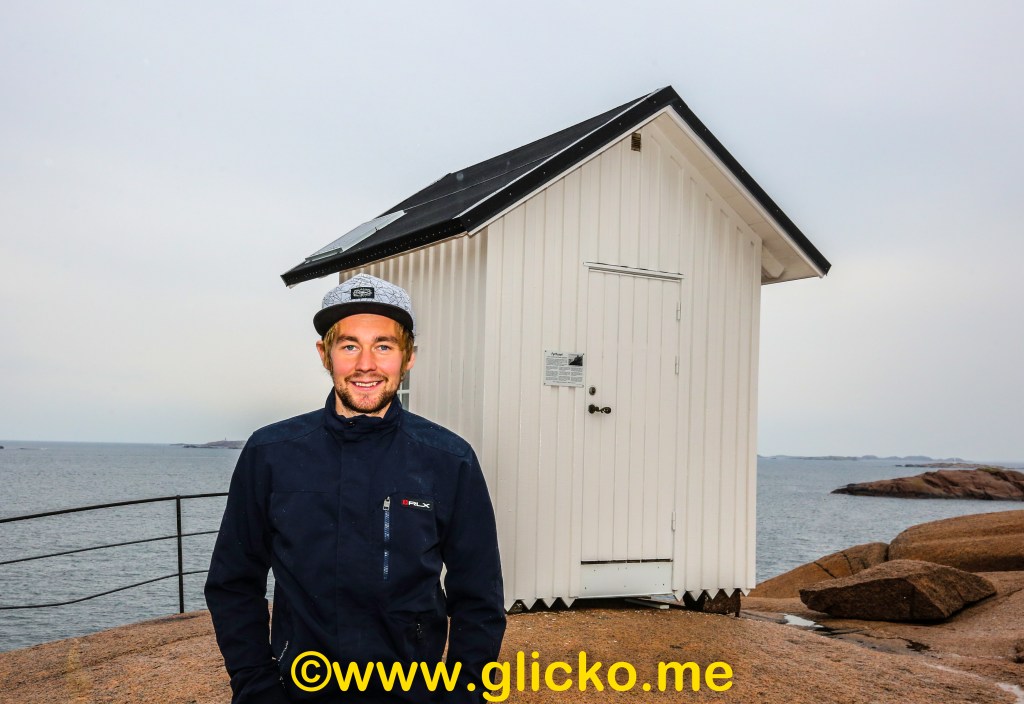 Före detta Lysekilskillen Marcus Olofsson är kvalificerad till VM i sportgrenen OCR (Obstacle Course Racing) -hinderlöpning i&nbsp;Kanada