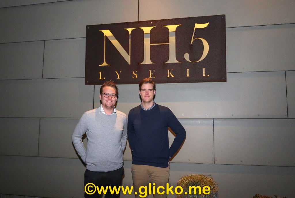 Fredag 5 januari öppnar de nya krögarna Marcus och Andreas upp dörrarna till NH5 här i Lysekil och premiärstartar med After&nbsp;Work.